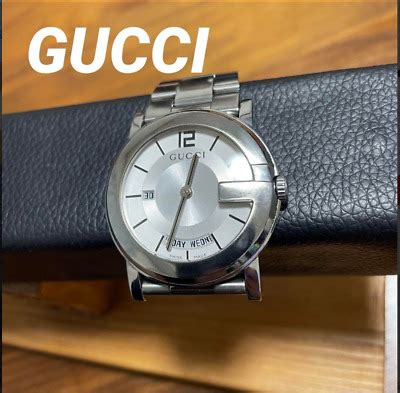 Gucci 101m calendar